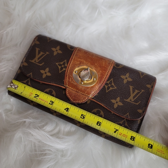 Louis Vuitton Monogram Canvas Boetie Wallet - Picture 15 of 17